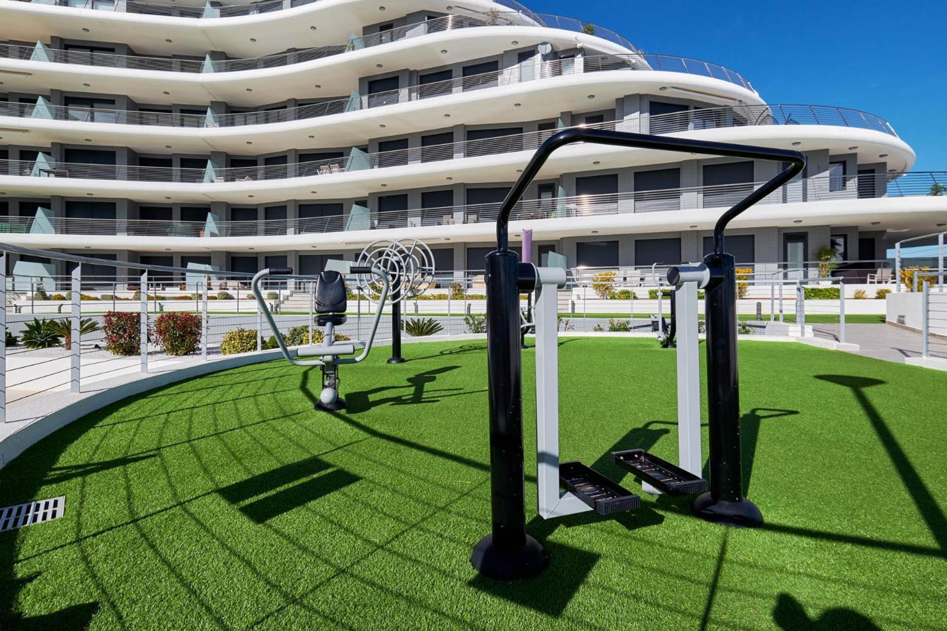 Amazing Infinity View Apartment Arenales del Sol Luaran gambar