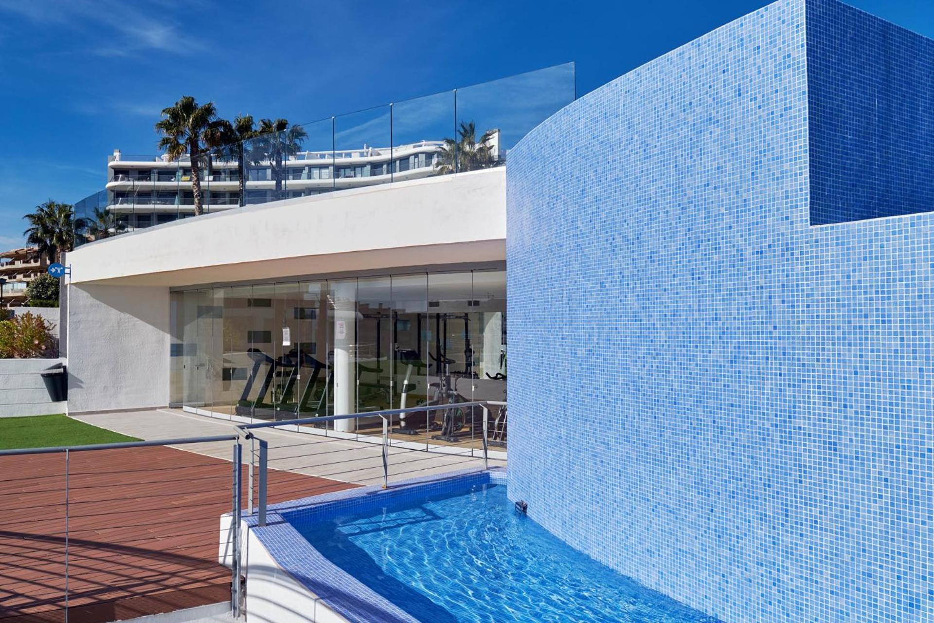 Amazing Infinity View Apartment Arenales del Sol Luaran gambar