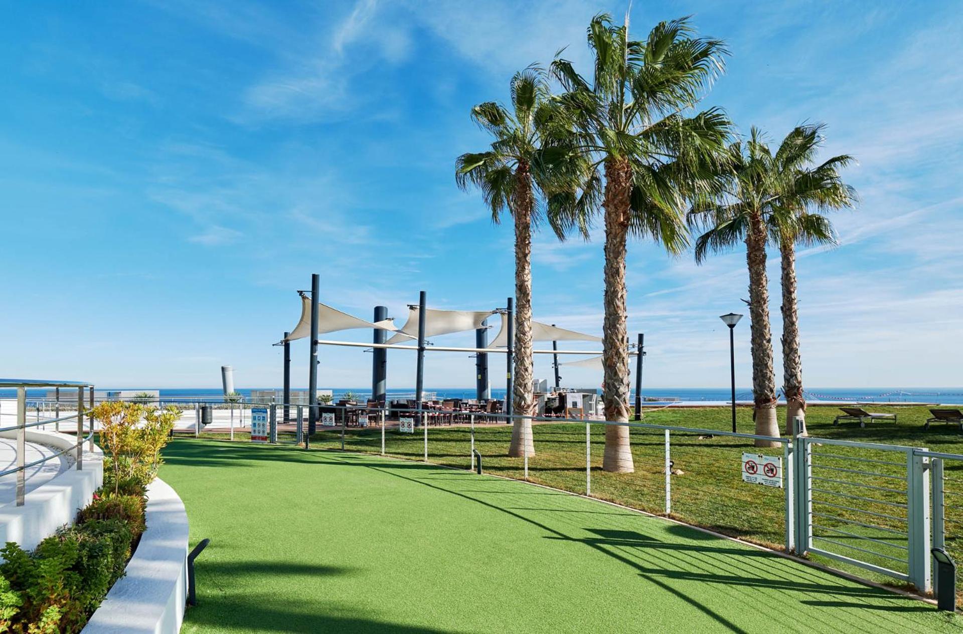 Amazing Infinity View Apartment Arenales del Sol Luaran gambar