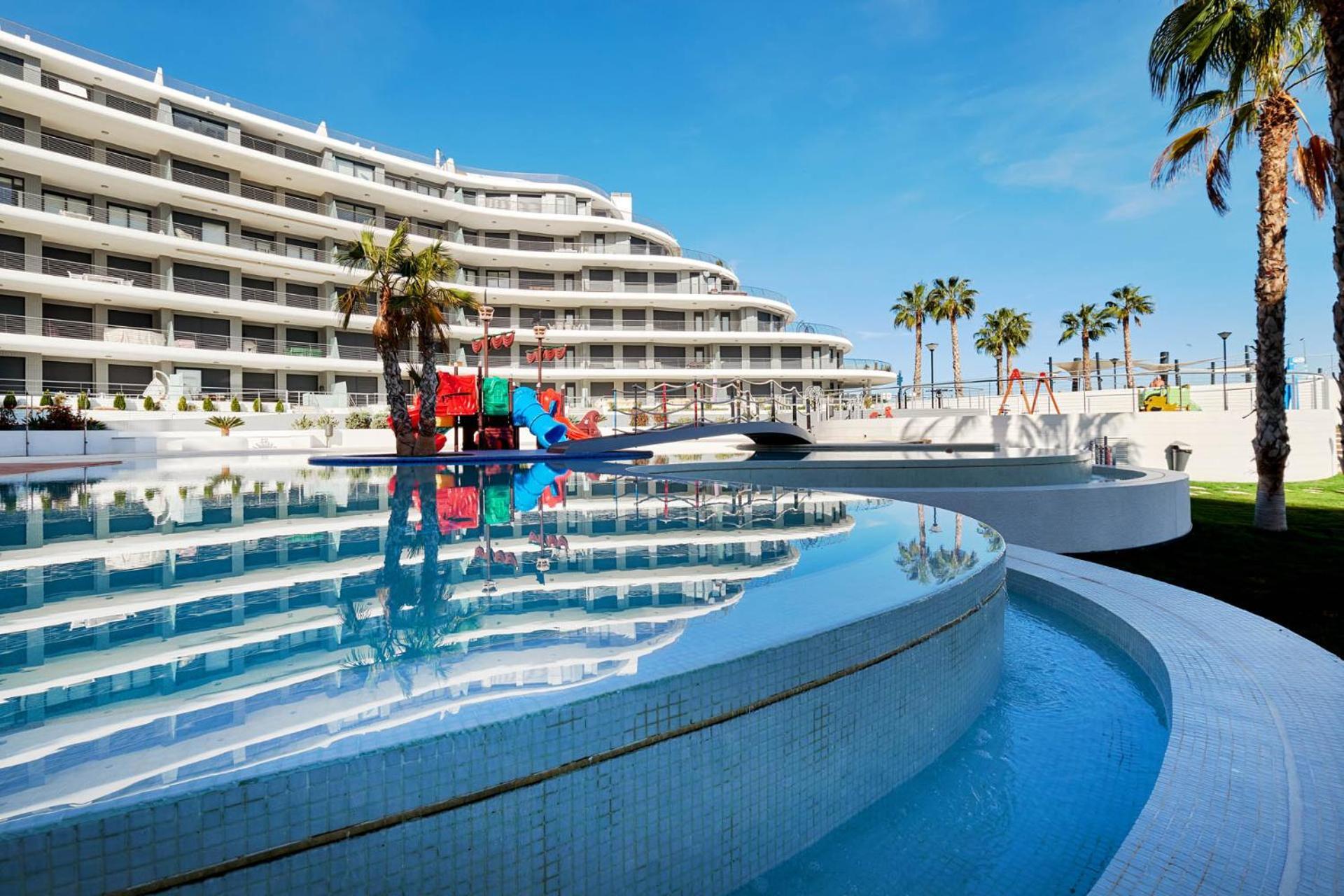 Amazing Infinity View Apartment Arenales del Sol Luaran gambar