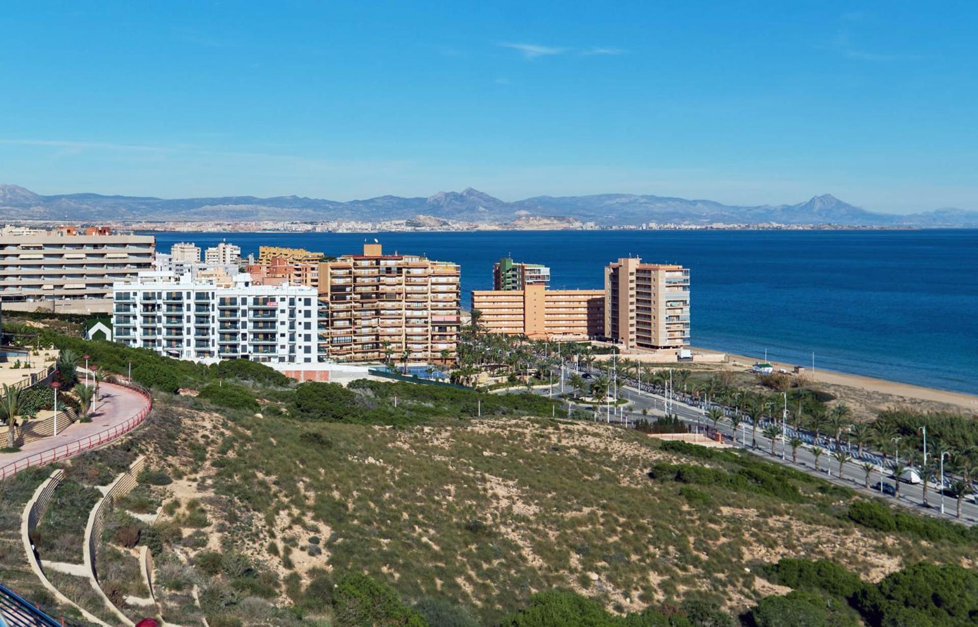 Amazing Infinity View Apartment Arenales del Sol Luaran gambar