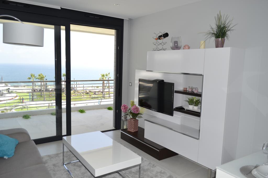 Amazing Infinity View Apartment Arenales del Sol Luaran gambar