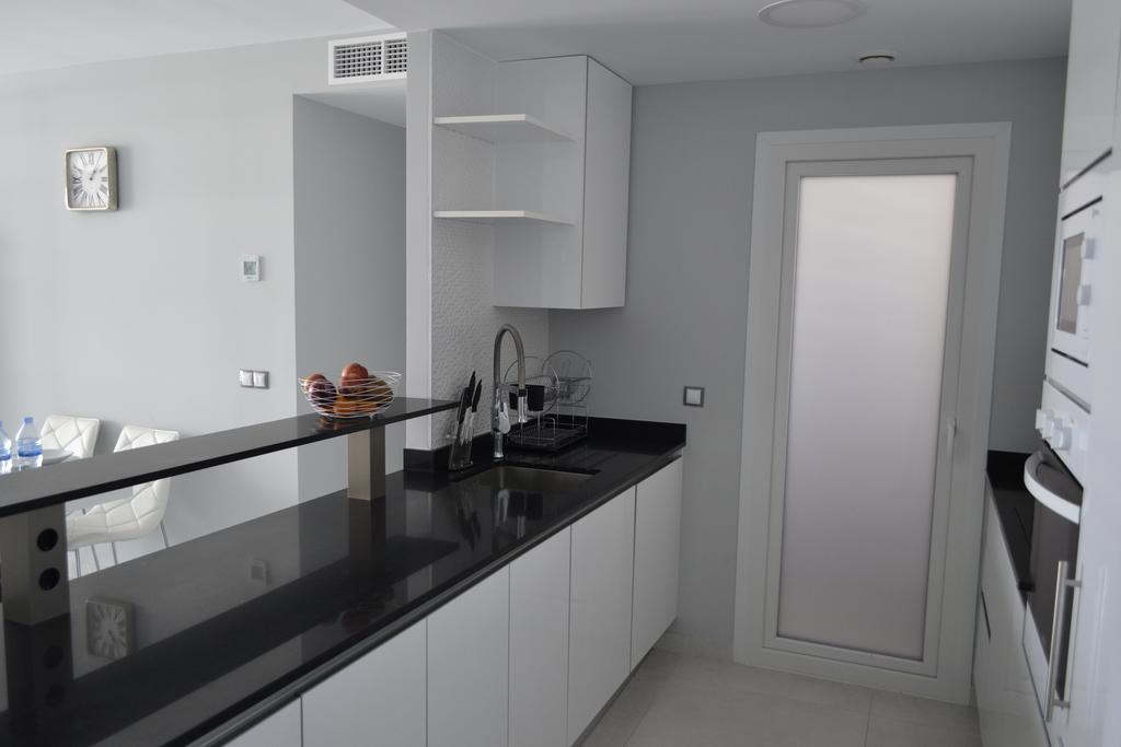 Amazing Infinity View Apartment Arenales del Sol Luaran gambar