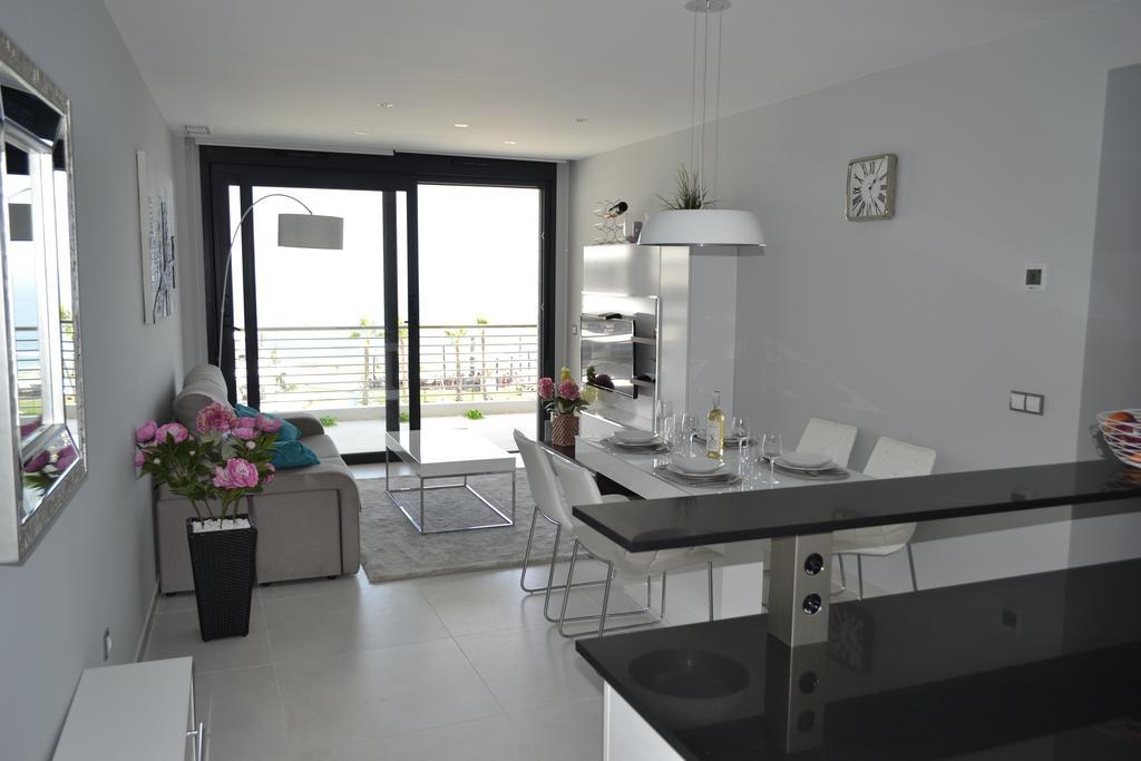 Amazing Infinity View Apartment Arenales del Sol Luaran gambar
