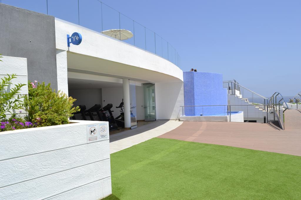 Amazing Infinity View Apartment Arenales del Sol Luaran gambar