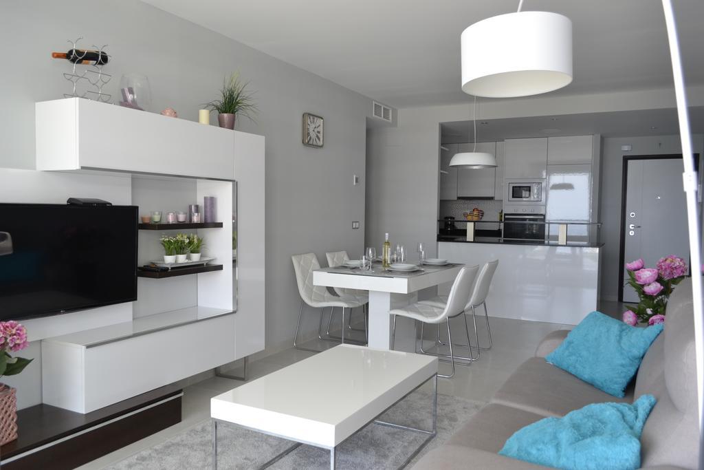 Amazing Infinity View Apartment Arenales del Sol Luaran gambar