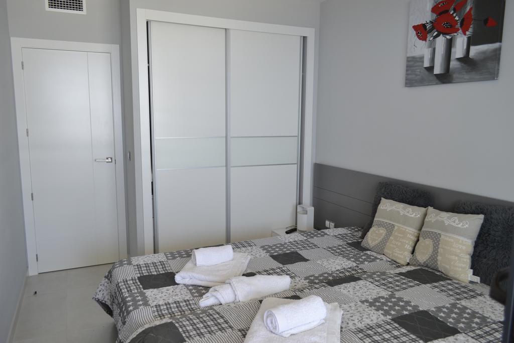 Amazing Infinity View Apartment Arenales del Sol Luaran gambar