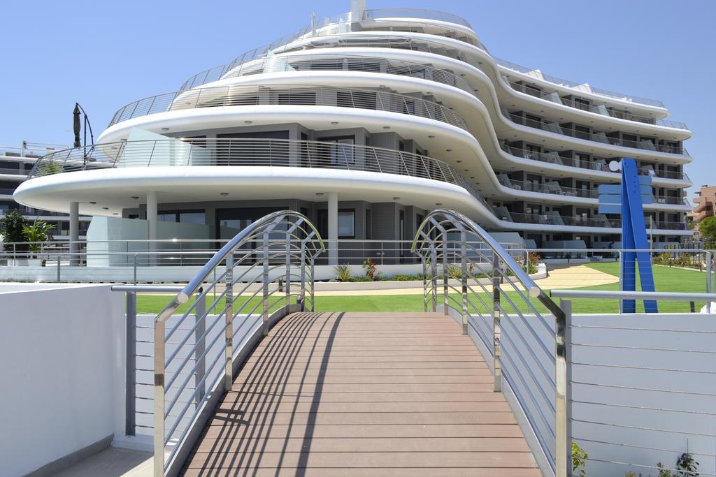 Amazing Infinity View Apartment Arenales del Sol Luaran gambar