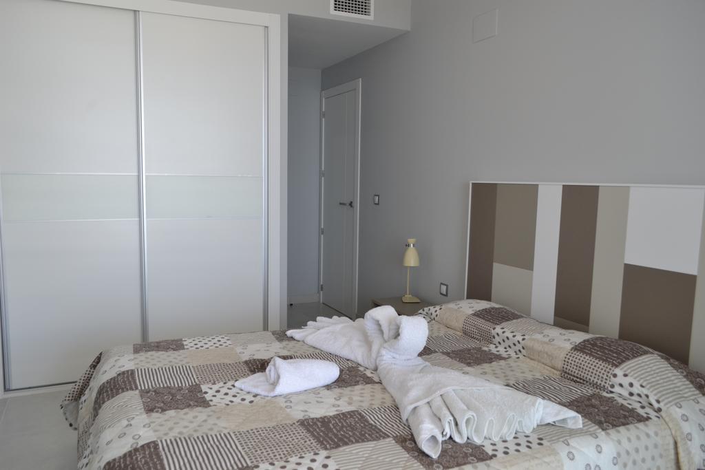 Amazing Infinity View Apartment Arenales del Sol Luaran gambar